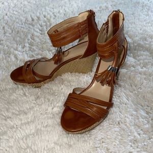 Ann Marino Wedges